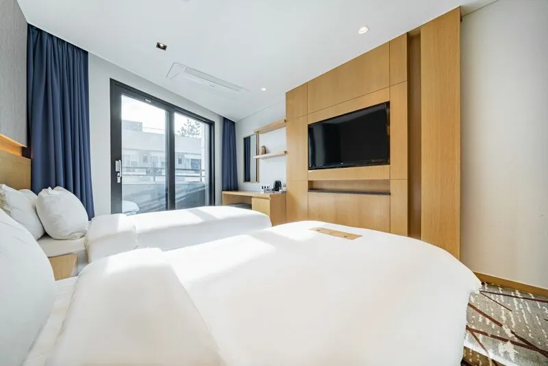 속초 씨크루즈호텔 호텔 사진