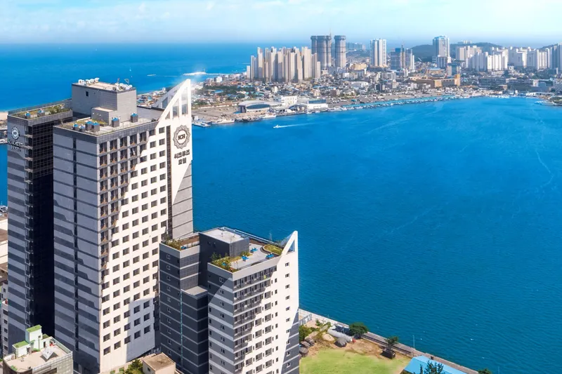 속초 씨크루즈호텔 호텔 사진