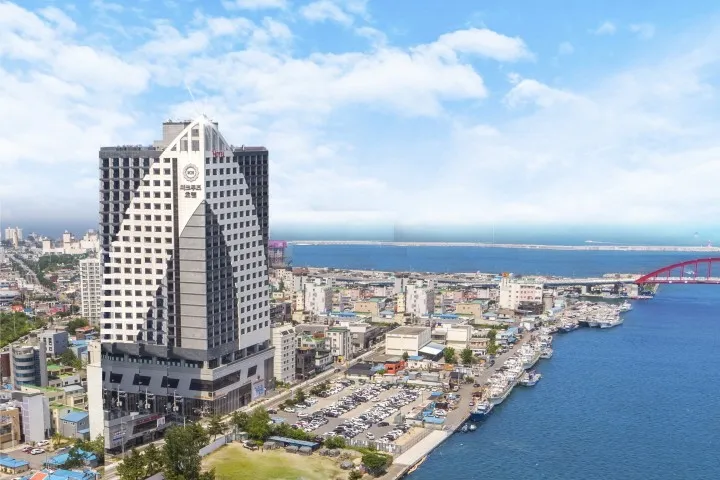 속초 씨크루즈호텔 호텔 사진