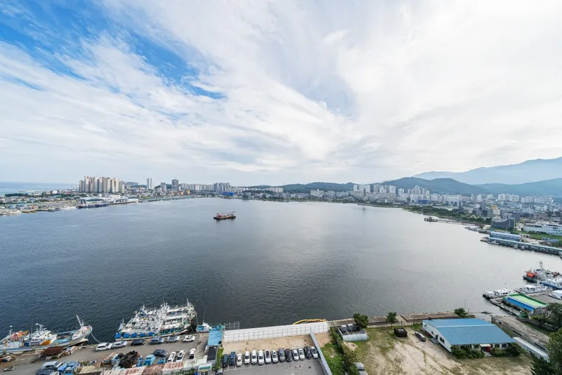 속초 씨크루즈호텔 호텔 사진