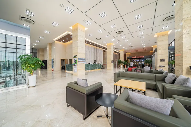 속초 씨크루즈호텔 호텔 사진