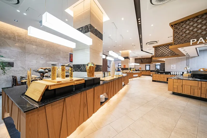 속초 씨크루즈호텔 호텔 사진