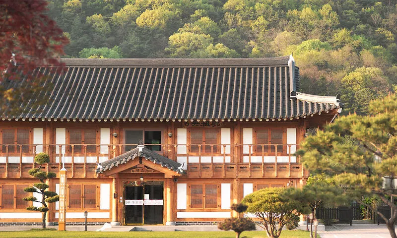 전주 왕의지밀 한옥호텔 호텔 사진