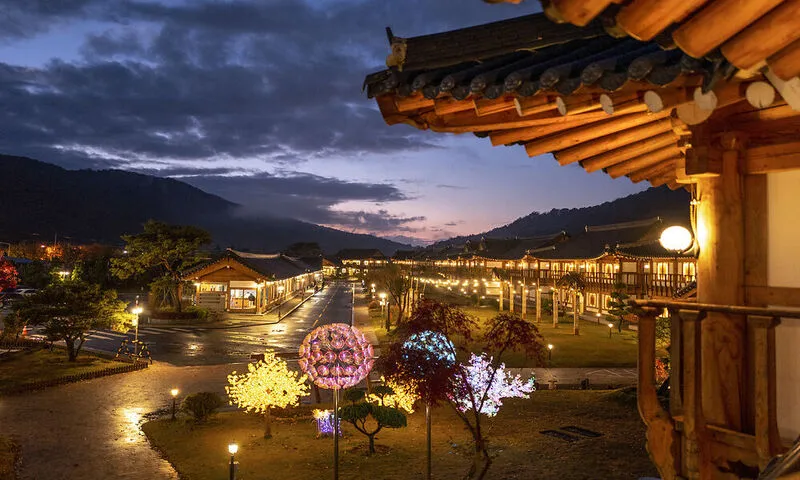 전주 왕의지밀 한옥호텔 호텔 사진