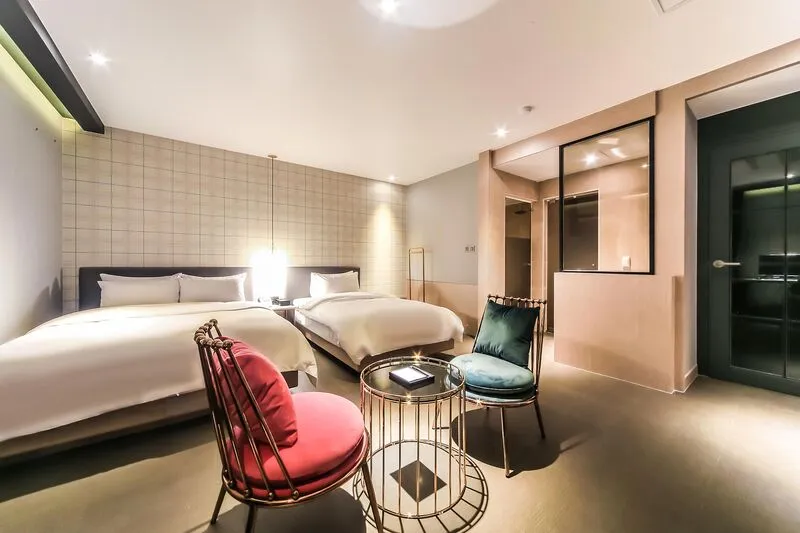 부산 범천동 하운드 서면 범천 호텔 사진