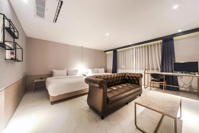 부산 범천동 하운드 서면 범천 호텔 사진