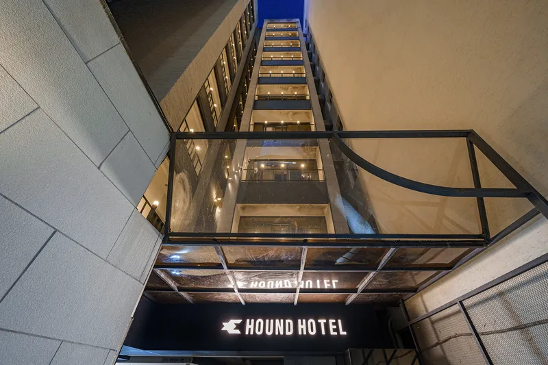 부산 범천동 하운드 서면 범천 호텔 사진