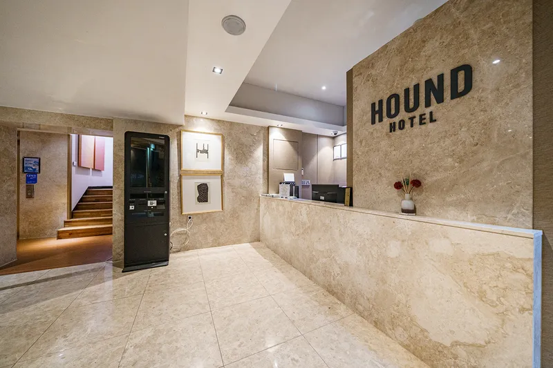 부산 범천동 하운드 서면 범천 호텔 사진