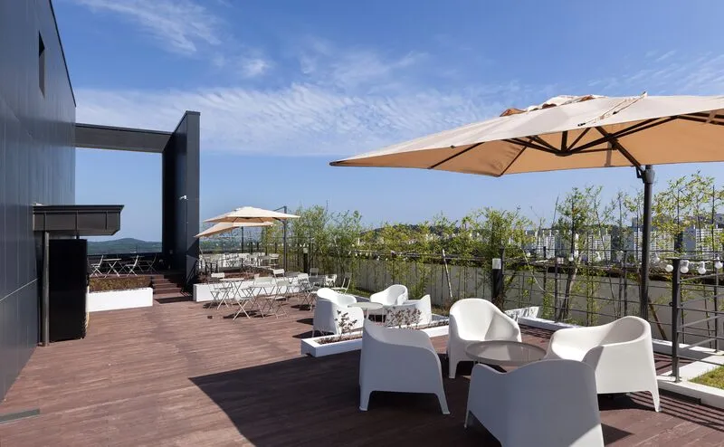 강릉씨티호텔 호텔 사진