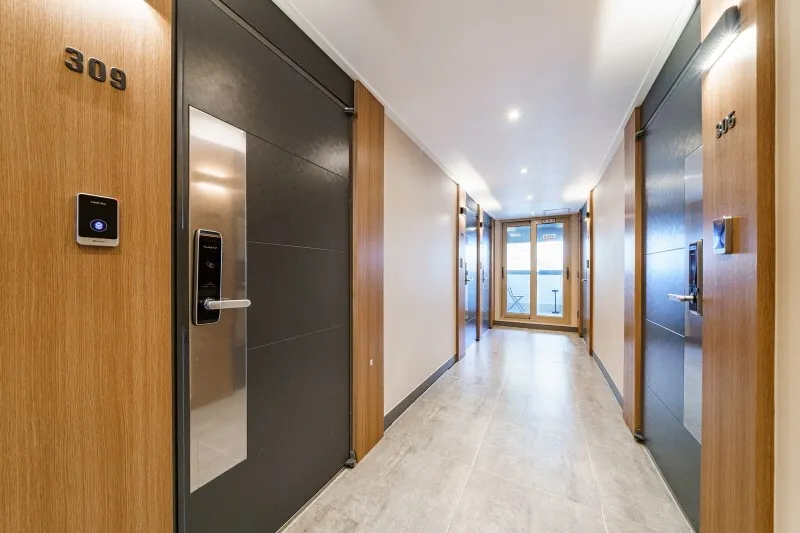 에이치에비뉴 강릉경포 호텔 사진