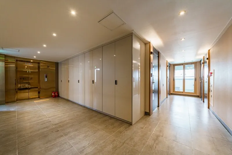 에이치에비뉴 강릉경포 호텔 사진