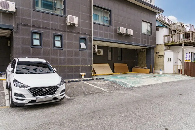 에이치에비뉴 강릉경포 호텔 사진