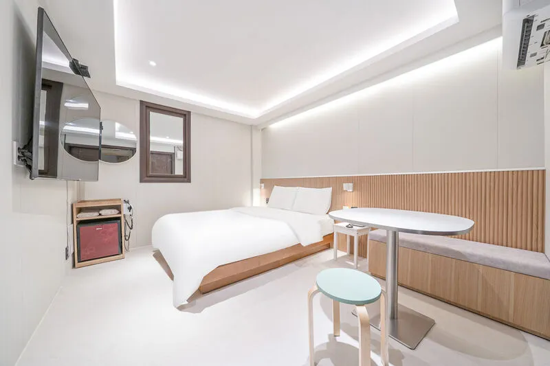 건대 샐몬 호텔 사진