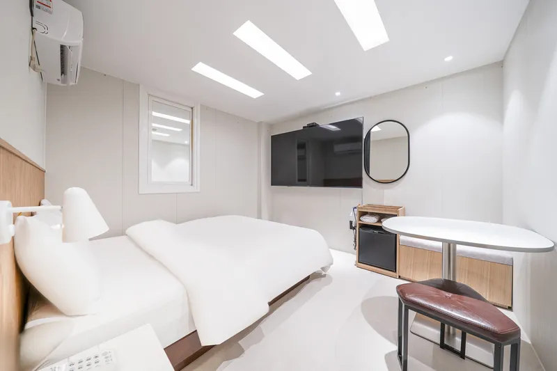 건대 샐몬 호텔 사진