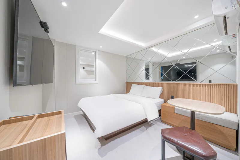 건대 샐몬 호텔 사진