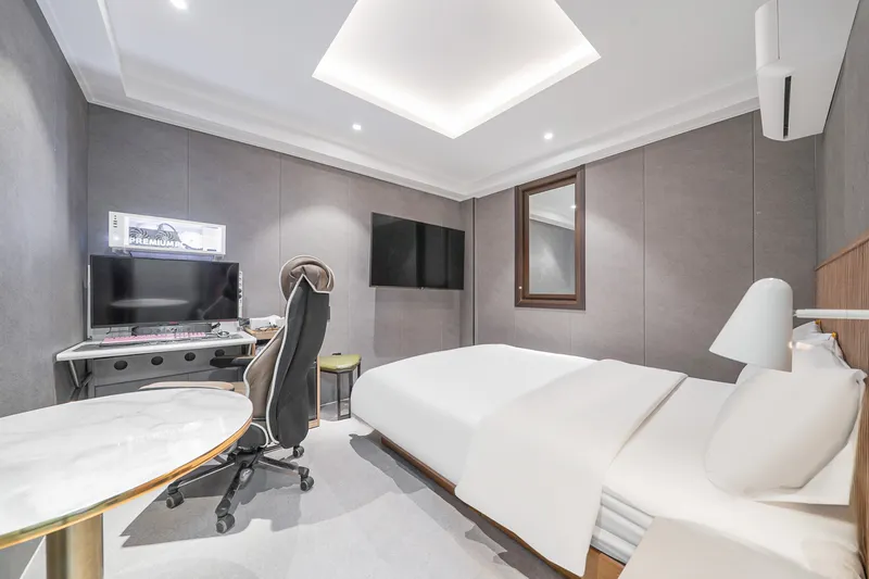 건대 샐몬 호텔 사진