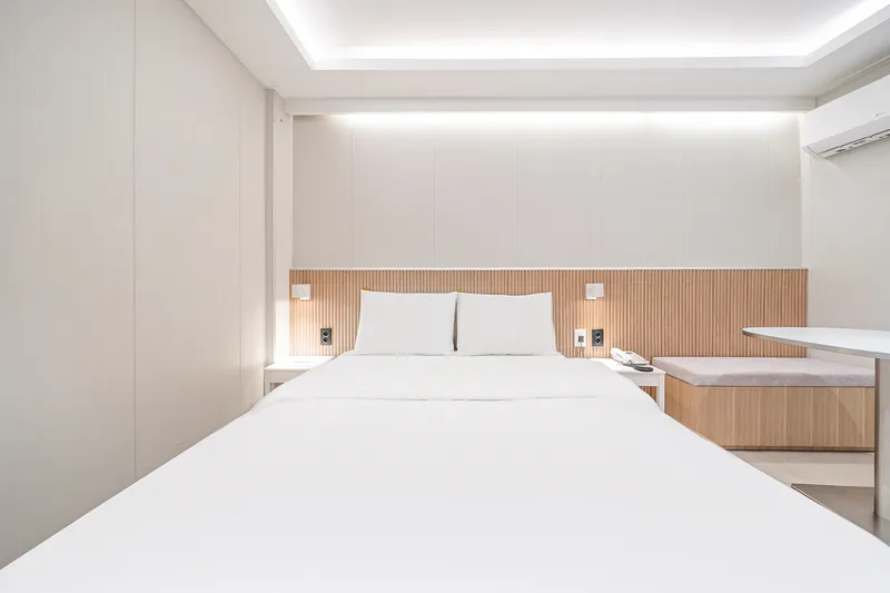 건대 샐몬 호텔 사진