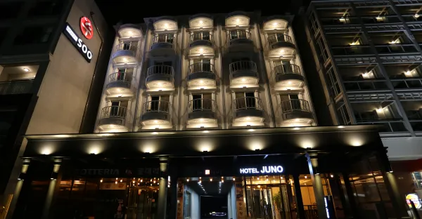 강릉 경포대 호텔주노 호텔 사진