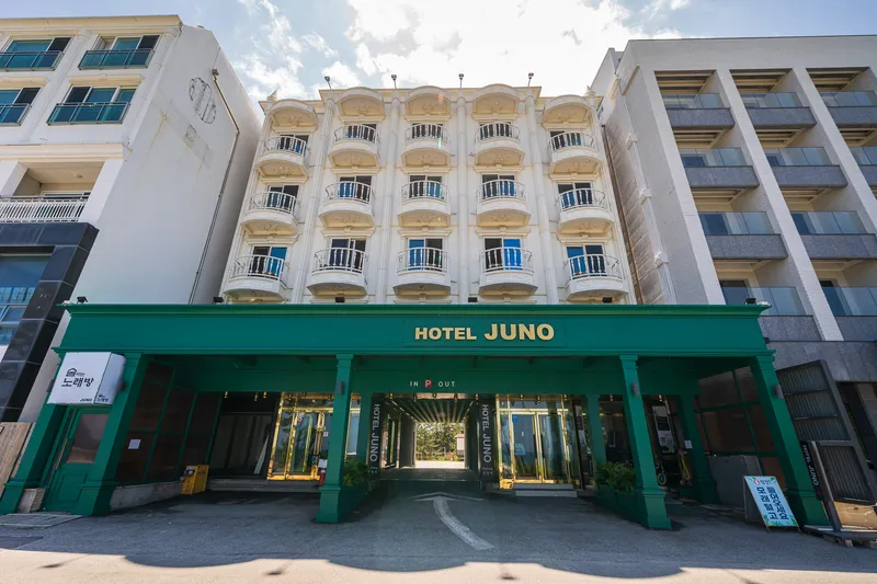 강릉 경포대 호텔주노 호텔 사진