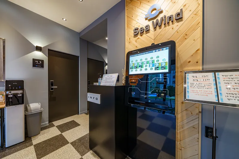 강릉 경포대 Seawind (씨윈드) 호텔 사진
