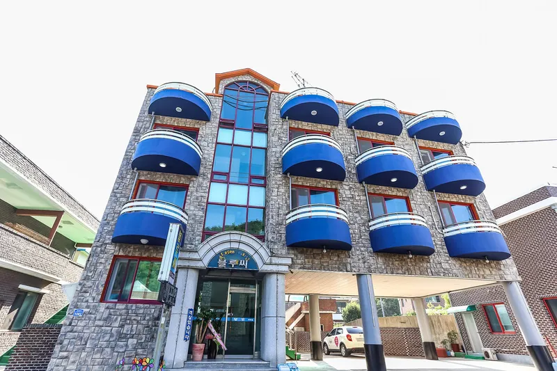 강릉(정동진) 블루씨 호텔 사진