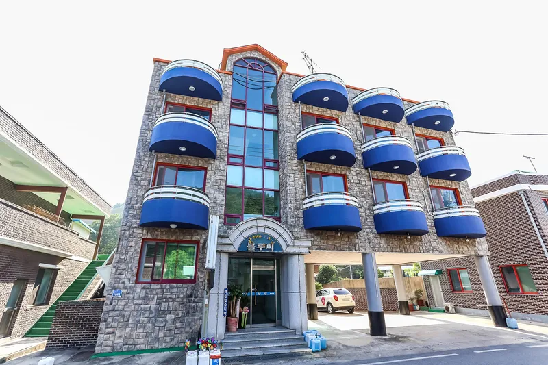 강릉(정동진) 블루씨 호텔 사진