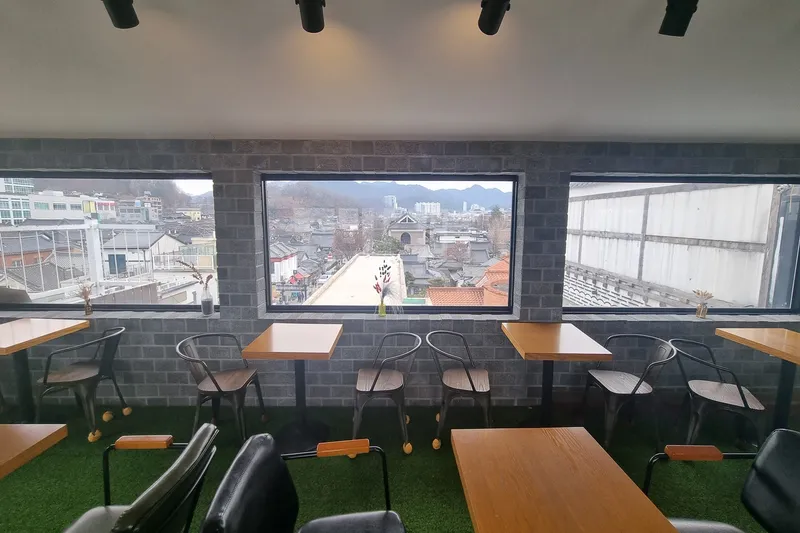 전주한옥마을 황실관광호텔 호텔 사진