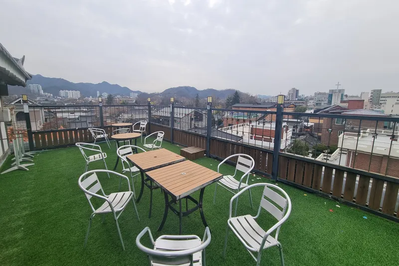 전주한옥마을 황실관광호텔 호텔 사진