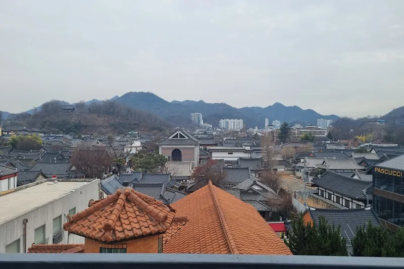 전주한옥마을 황실관광호텔 호텔 사진