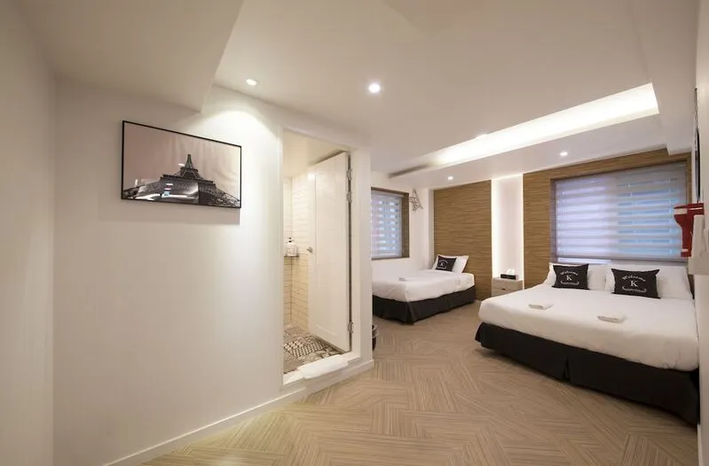 K-게스트하우스 서면1호점 호텔 사진