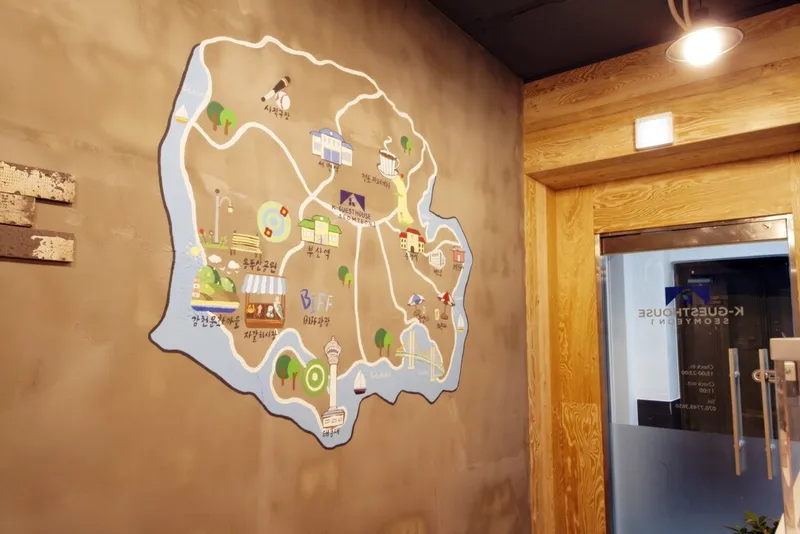 K-게스트하우스 서면1호점 호텔 사진