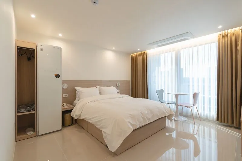 전주 중화산동 MH HOTEL 중화산2호점 호텔 사진