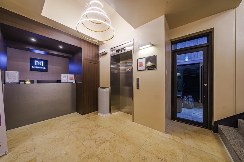 전주 중화산동 MH HOTEL 중화산2호점 호텔 사진