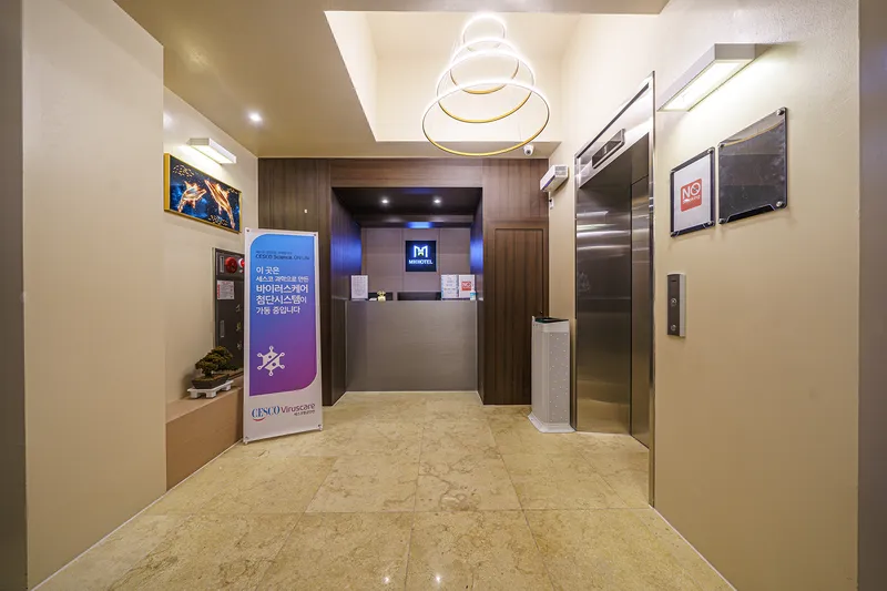 전주 중화산동 MH HOTEL 중화산2호점 호텔 사진