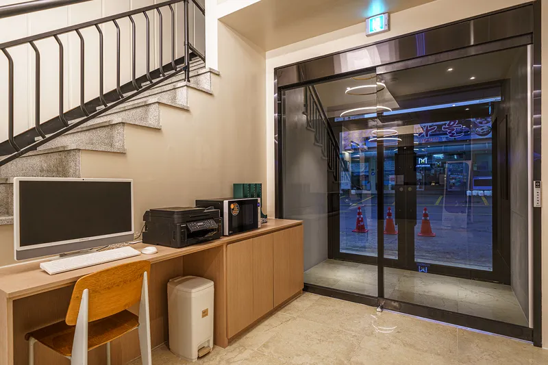 전주 중화산동 MH HOTEL 중화산2호점 호텔 사진