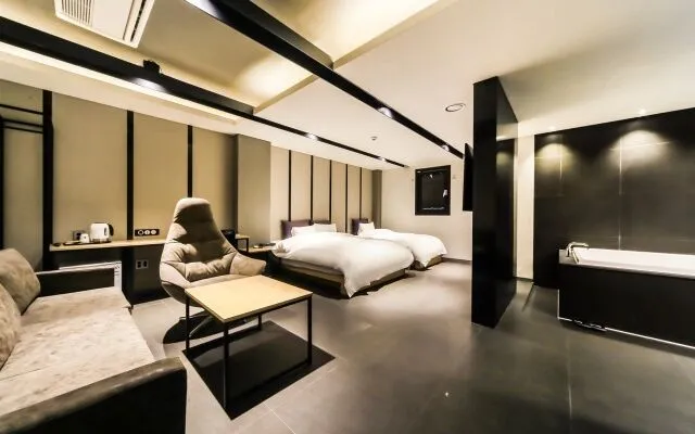 부산 송정 여우비 호텔 사진