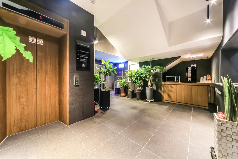 부산 송정 여우비 호텔 사진