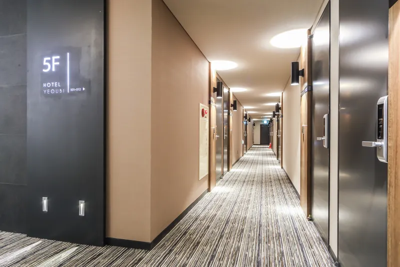 부산 송정 여우비 호텔 사진