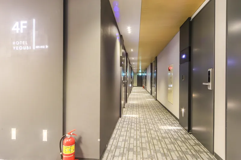 부산 송정 여우비 호텔 사진