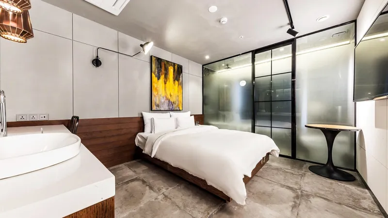 잠실 포레스타 2 호텔 호텔 사진