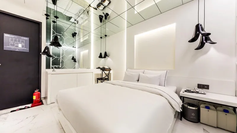 잠실 포레스타 2 호텔 호텔 사진