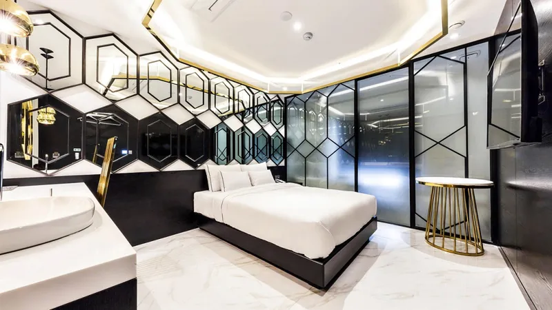 잠실 포레스타 2 호텔 호텔 사진