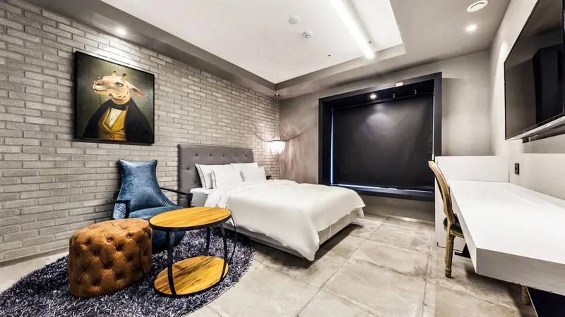 잠실 포레스타 2 호텔 호텔 사진