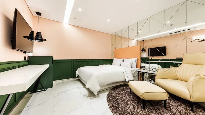 잠실 포레스타 2 호텔 호텔 사진