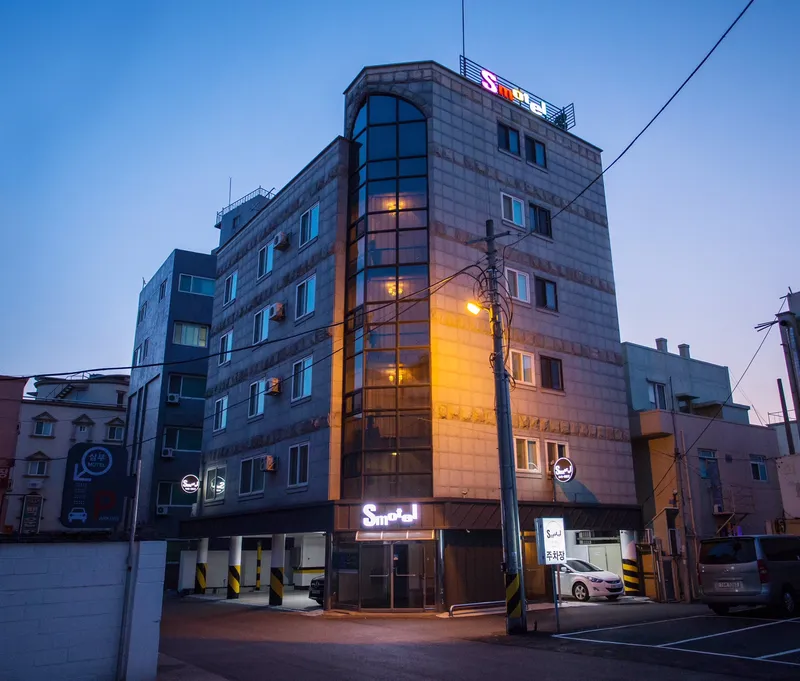 강릉 S 호텔 사진