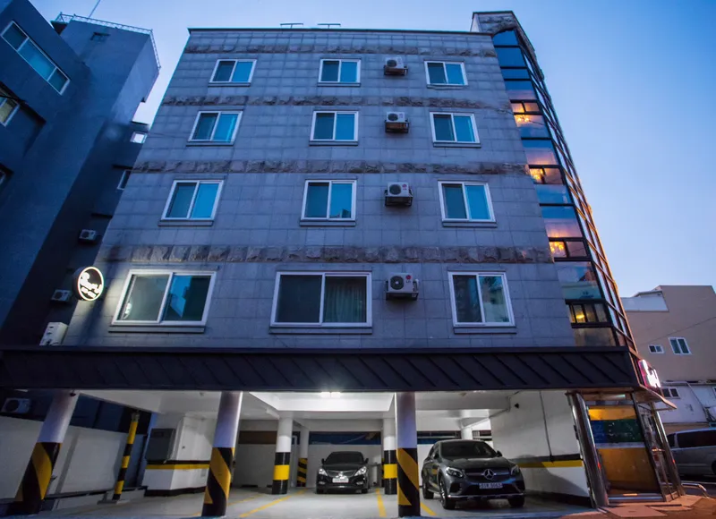 강릉 S 호텔 사진