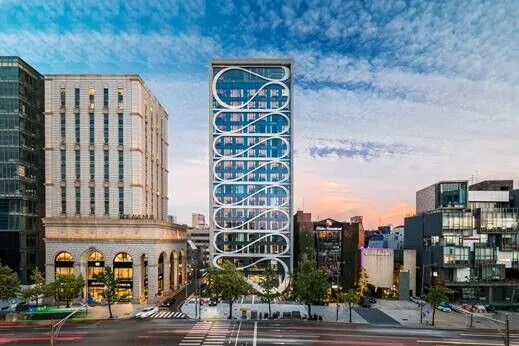 에이든 바이 베스트웨스턴 청담 호텔 사진