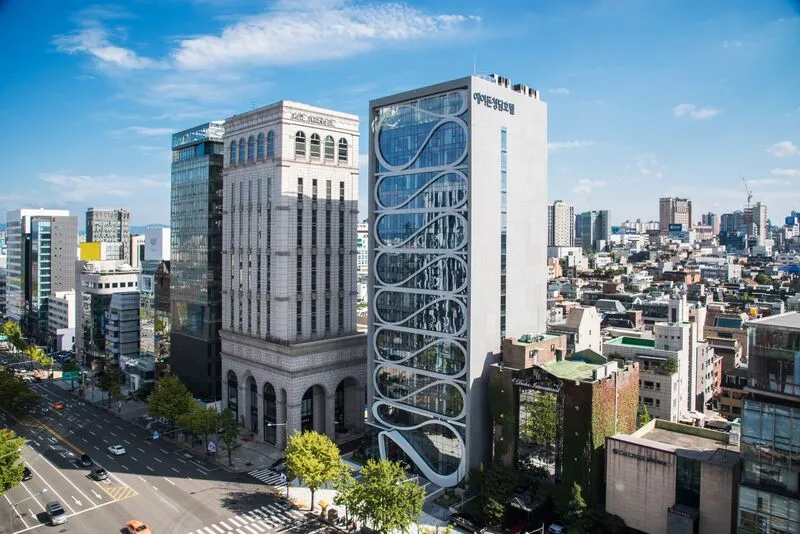 에이든 바이 베스트웨스턴 청담 호텔 사진