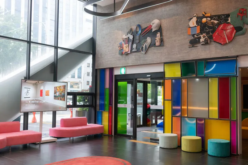 에이든 바이 베스트웨스턴 청담 호텔 사진