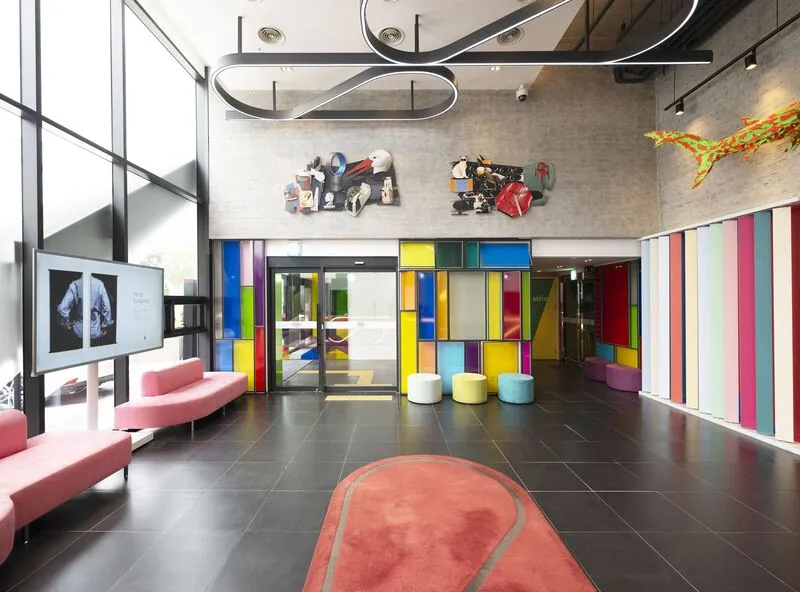 에이든 바이 베스트웨스턴 청담 호텔 사진